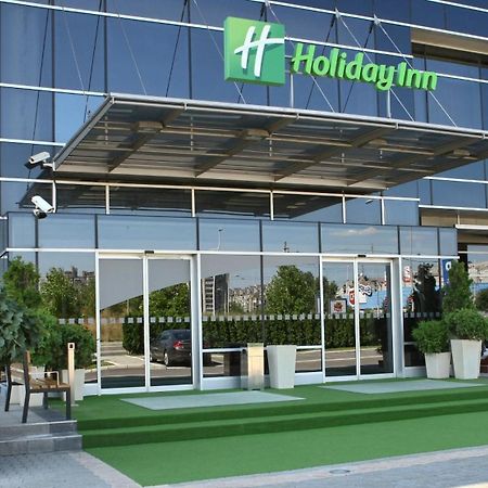 Holiday Inn Belgrade, An Ihg Hotel Екстериор снимка